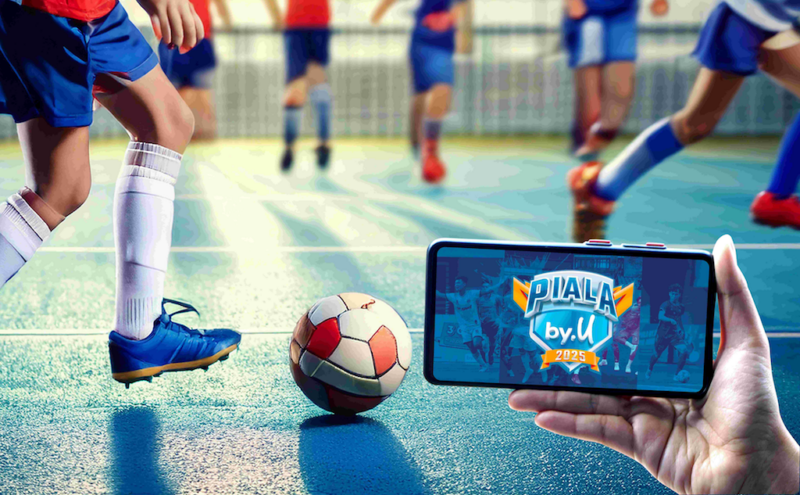 Piala by.U 2025 Kembali Digelar, Gerbang ke Futsal Profesional