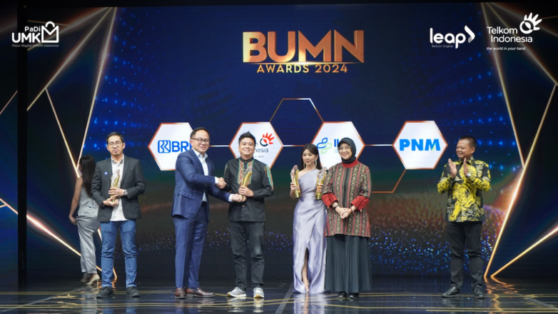Telkom Perkaya Fitur PaDi Permudah UMKM Pasarkan Produk