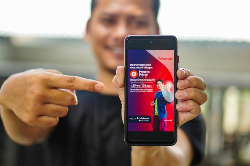 Telkomsel dan Mastercard Siap Proteksi Privasi Anda!