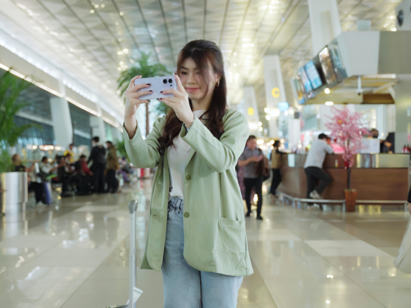Rayakan Imlek, Oppo dan Citilink Hadirkan Kejutan!