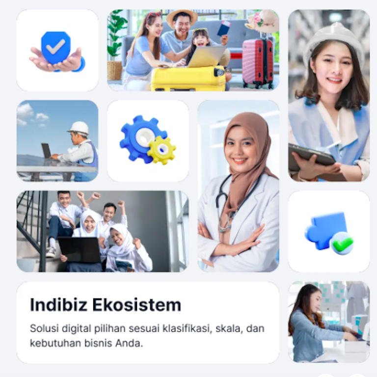 Tahun 2025, Telkom Melalui Indibiz Siap Dominasi Pasar B2B