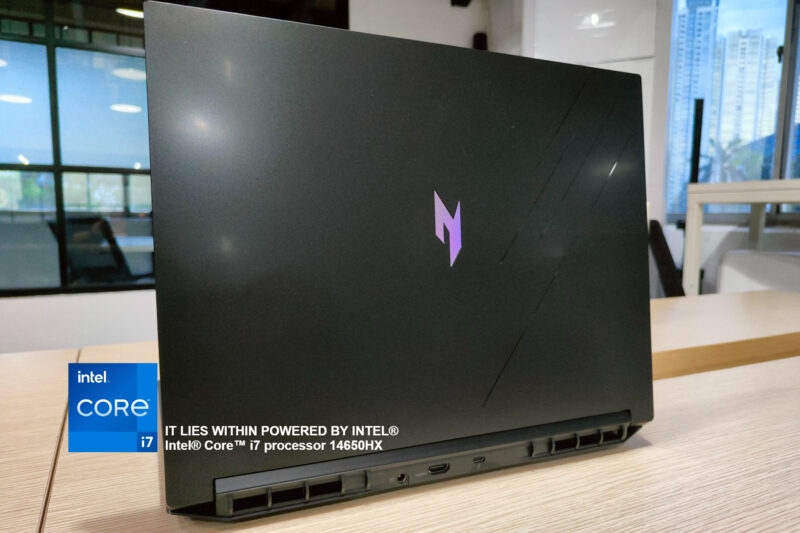 Acer Nitro V 16 (ANV16), Laptop Gaming Kencang di Dukung AI Terbaru
