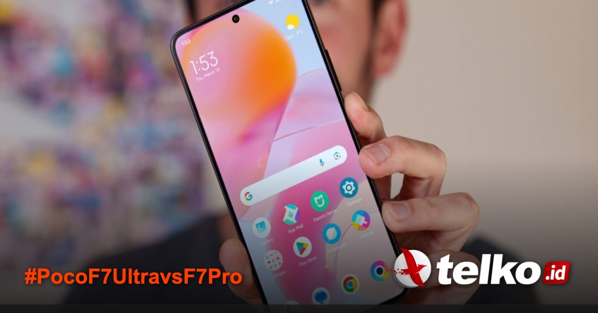 Poco F7 Ultra dan F7 Pro dengan performa Snapdragon 8 Elite vs 8 Gen 3