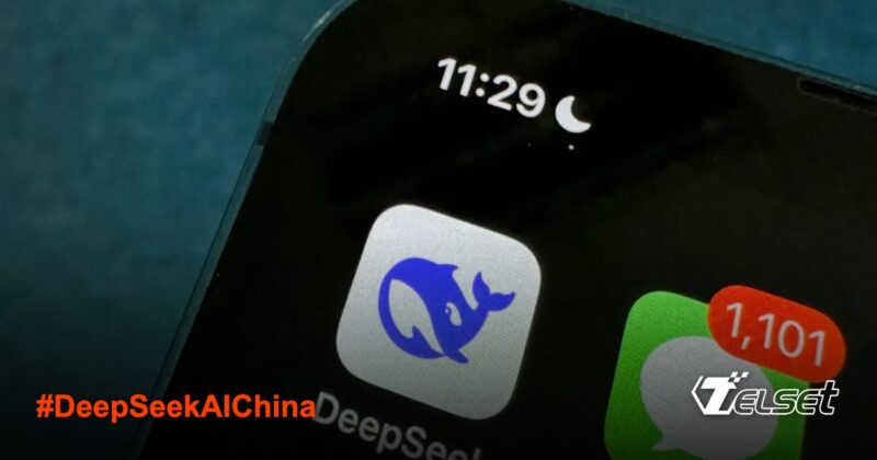DeepSeek: AI Canggih Asal China yang Mengubah Peta Persaingan Global