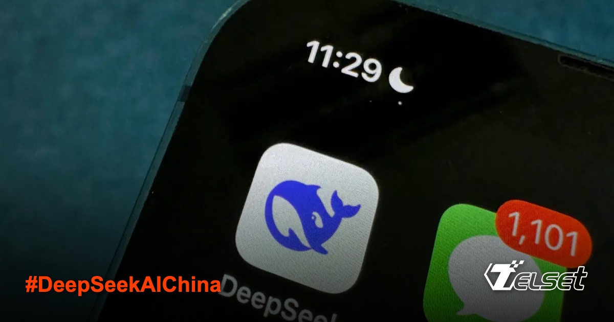 DeepSeek: AI Canggih Asal China yang Mengubah Peta Persaingan Global