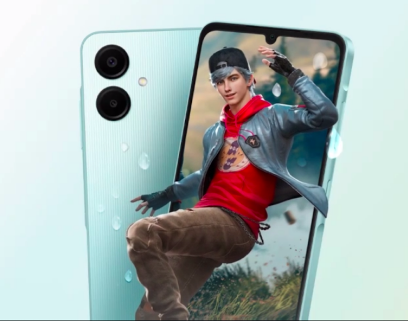 Galaxy A06 5G, Hape Dua Jutaan Gaming Lancar dan Makin Aman