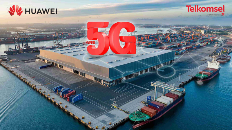 Pemanfaatan Hyper 5G Telkomsel di Bali Meraih Penghargaan