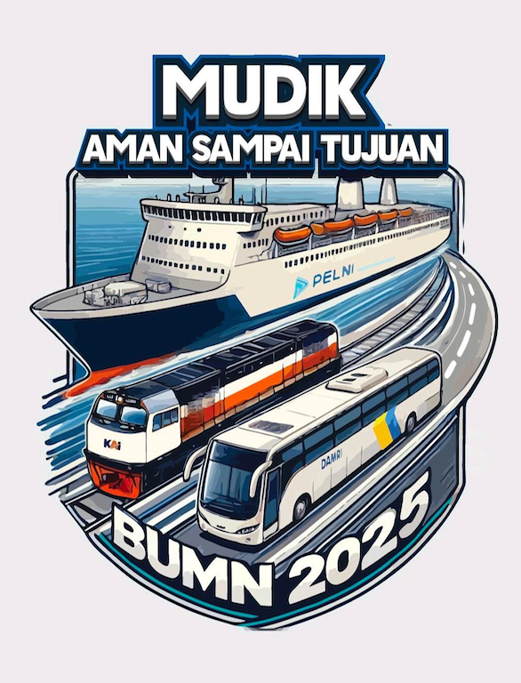 TelkomGroup Dukung Program Mudik Gratis BUMN 2025, Ini Cara Daftarnya!