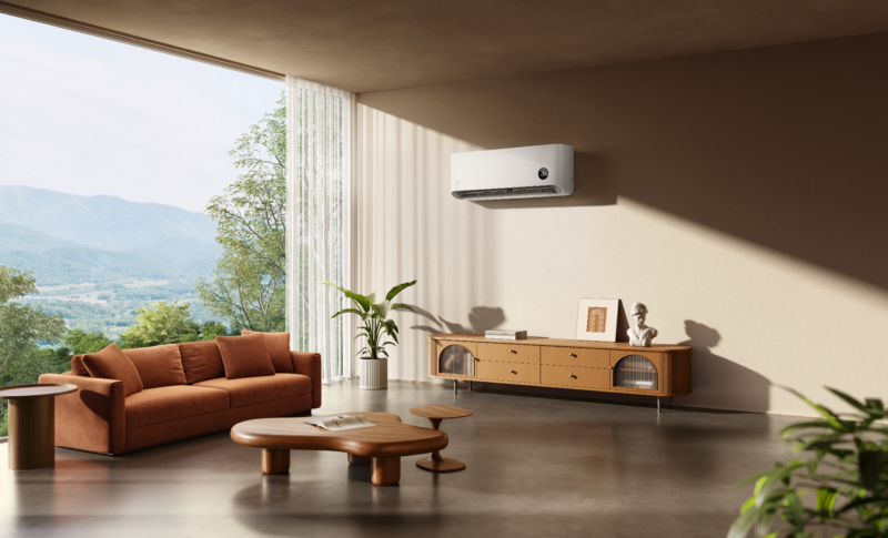 Pertama Kali di Indonesia, Xiaomi Luncurkan Smart AC