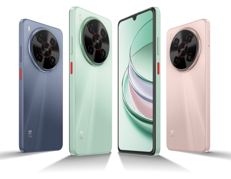 nubia V70 Max, Lebih besar, lebih kuat, lebih terjangkau Harga 1 Jutaan
