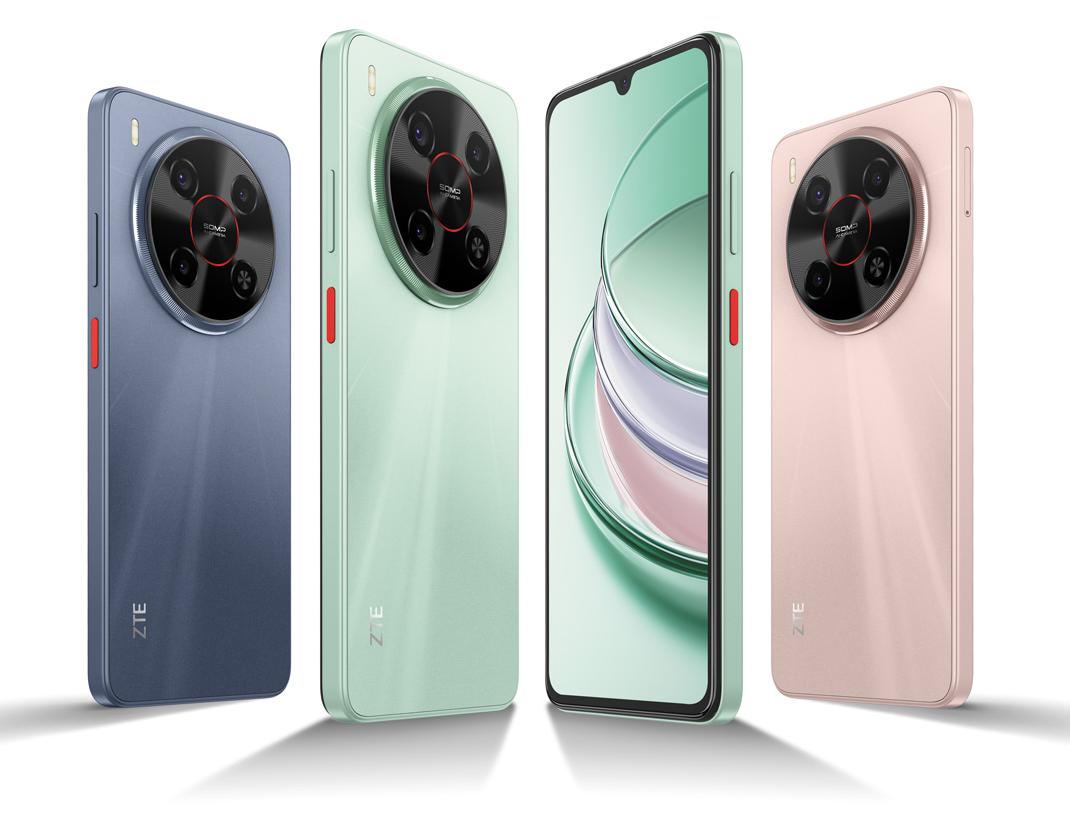 nubia V70 Max, Lebih besar, lebih kuat, lebih terjangkau Harga 1 Jutaan