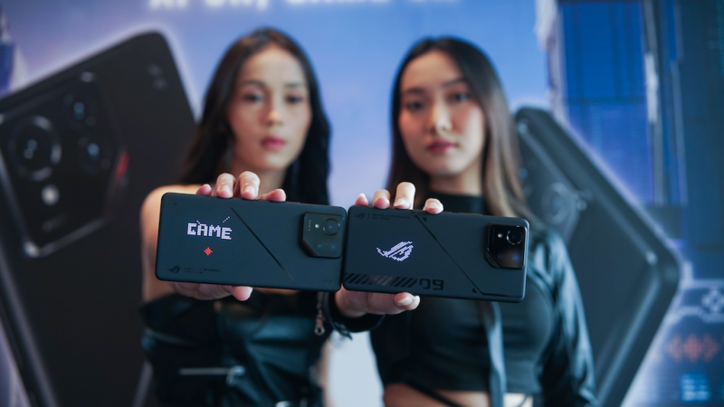 ASUS ROG Phone 9 Series dan ROG Phone 9 FE Resmi Hadir di Indonesia, Ini Keunggulannya!