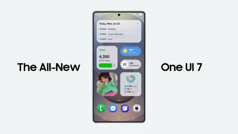 Samsung Umumkan Peluncuran Resmi One UI 7 Mulai 7 April