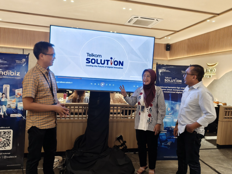 Telkom Solution Hadirkan Solusi Digital Inovatif, Ini Targetnya!