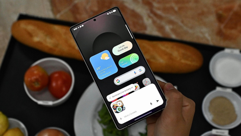 3 Tips Memasak dengan Galaxy S25 Series, Cocok buat Lebaran!