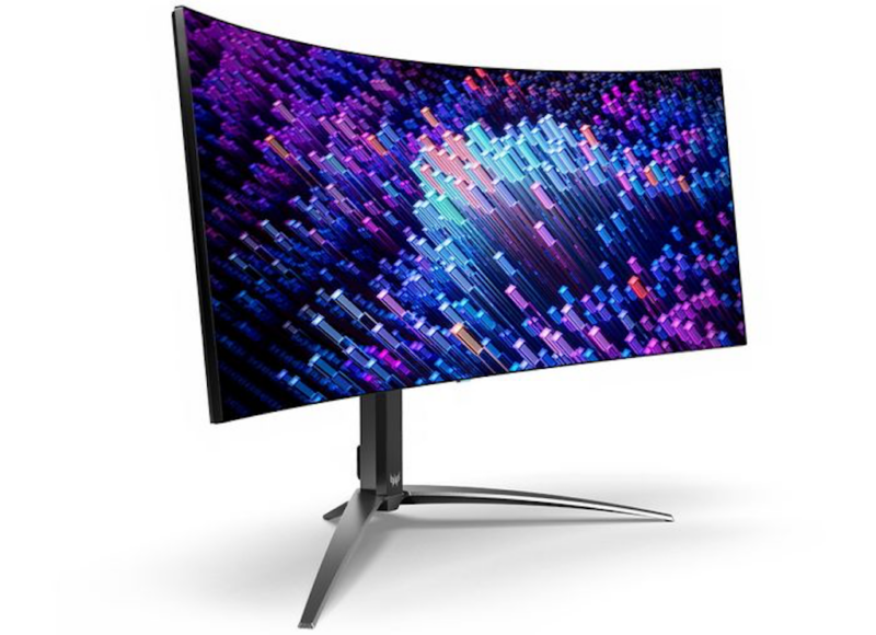 Review Acer Predator X34 OLED: Monitor Gaming Flagship Terbaik untuk Si Hardcore Gamer
