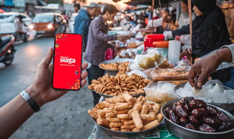 Telkomsel Siaga 2025,  Seluruh Infrastruktur Jaringan Sudah Dioptimalkan