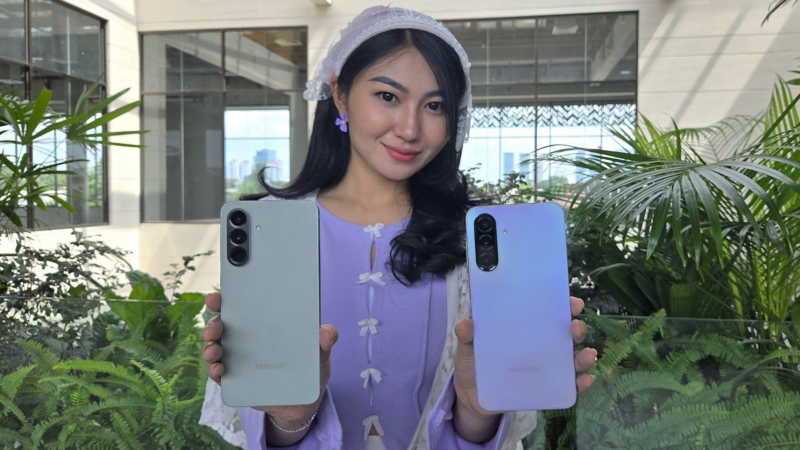 Yuk Upgrade ke Samsung Galaxy A56 & A36 5G, Ini Kelebihannya!