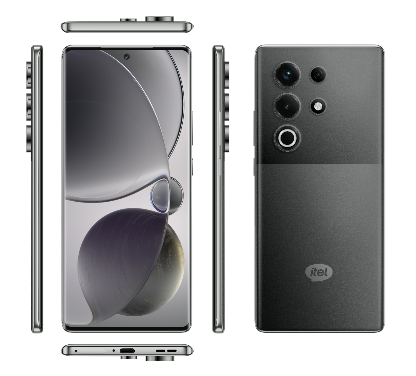 itel S25 Ultra Hadirkan Varian Baru, Memori 512GB dan Tangguh
