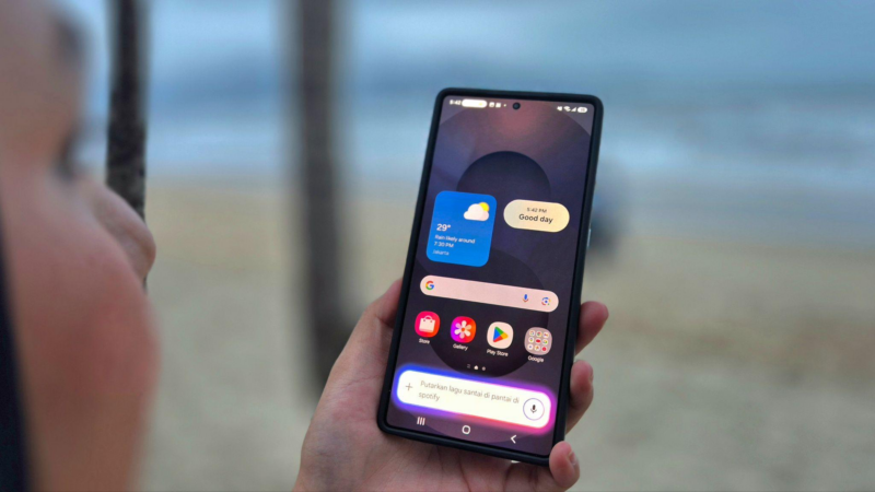 Tips Nge-prompt Pakai Galaxy AI Buat Bikin Liburan Makin Fun!