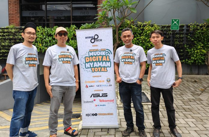 Uji Jaringan Tiga Operator di Kota Solo, Bagaimana Hasilnya?
