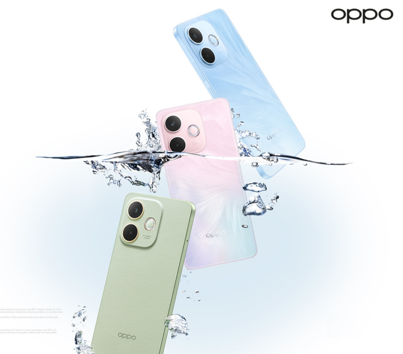 OPPO A5 Pro Tetap Tangguh, Durability Bukan Sekedar Klaim, Ini Buktinya!
