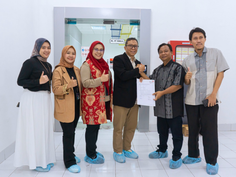 CDN Net Manfaatkan Layanan NeuCentrIX Telkom di Cirebon