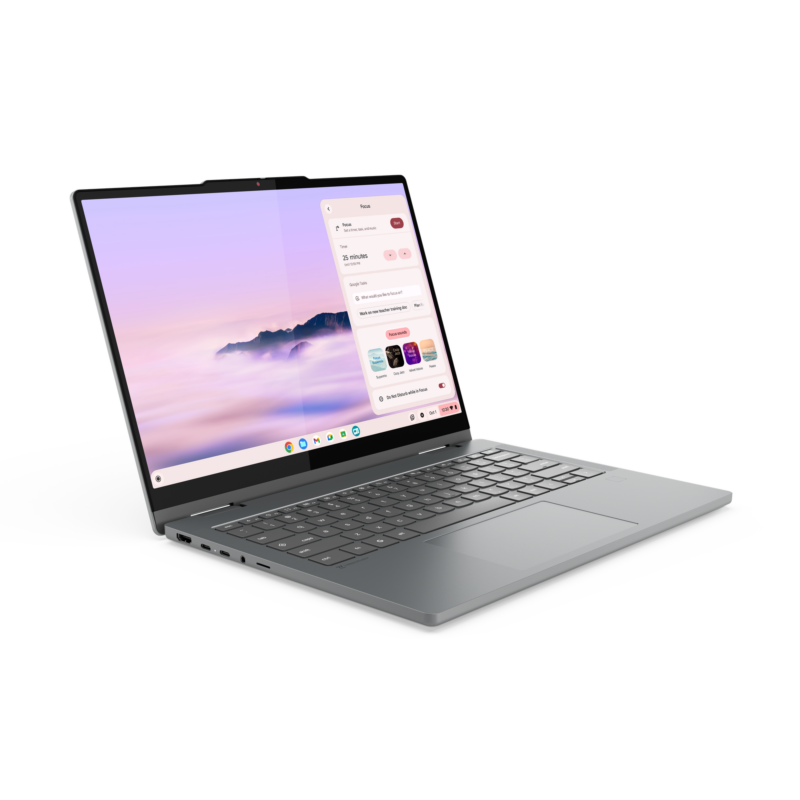 Chromebook Plus 2-in-1