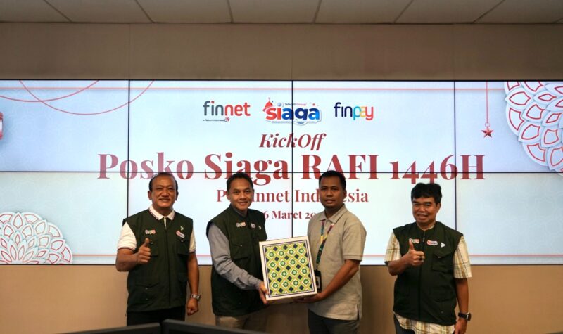Finnet Perkuat Keamanan Transaksi Digital dengan Fraud Detection System di RAFI 2025