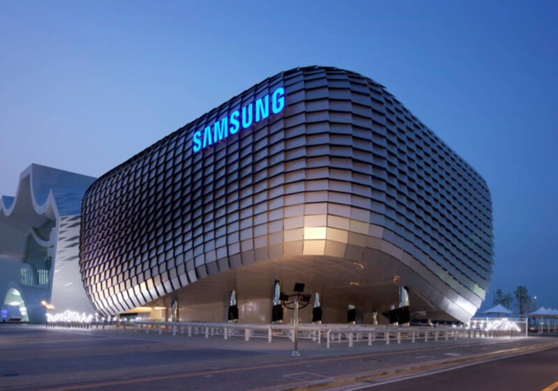 Samsung Catat Rekor Pendapatan Kuartal Pertama 2025