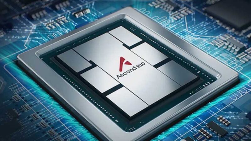 Huawei Ascend 920: Chipset AI Terkuat yang Siap Gantikan Nvidia di China