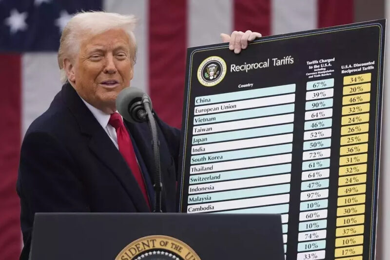Dampak Kebijakan Tarif Trump pada Transformasi Digital Indonesia