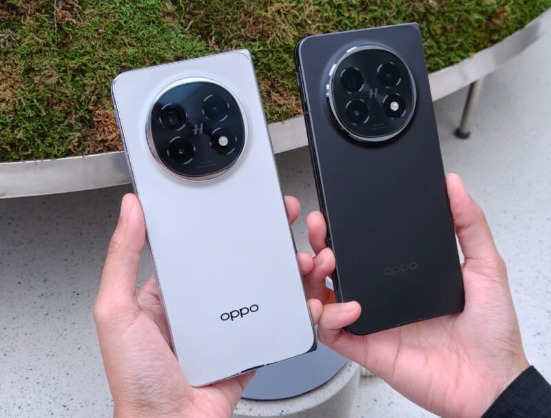 OPPO Find N5: Smartphone Lipat Super Tipis yang Bikin Kerja Pebisnis Makin Efisien