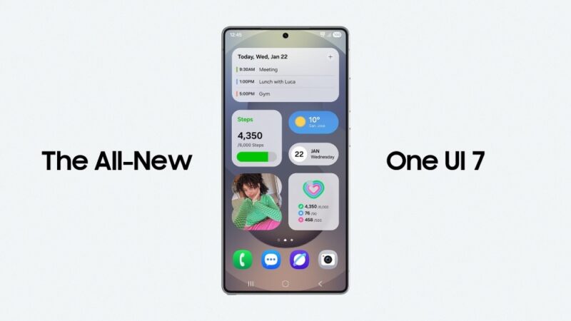 One UI 7 Resmi Dirilis: Fitur AI Terbaru Samsung yang Wajib Dicoba