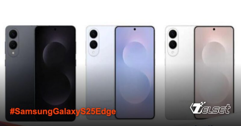 Peluncuran Samsung Galaxy S25 Edge Diundur, Ini Penyebabnya