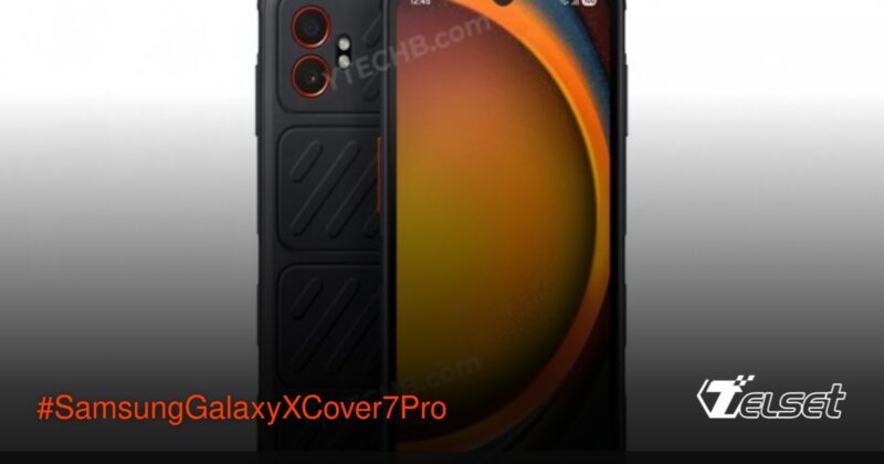 Samsung Galaxy XCover7 Pro Bocor: Spesifikasi dan Harga Terungkap!