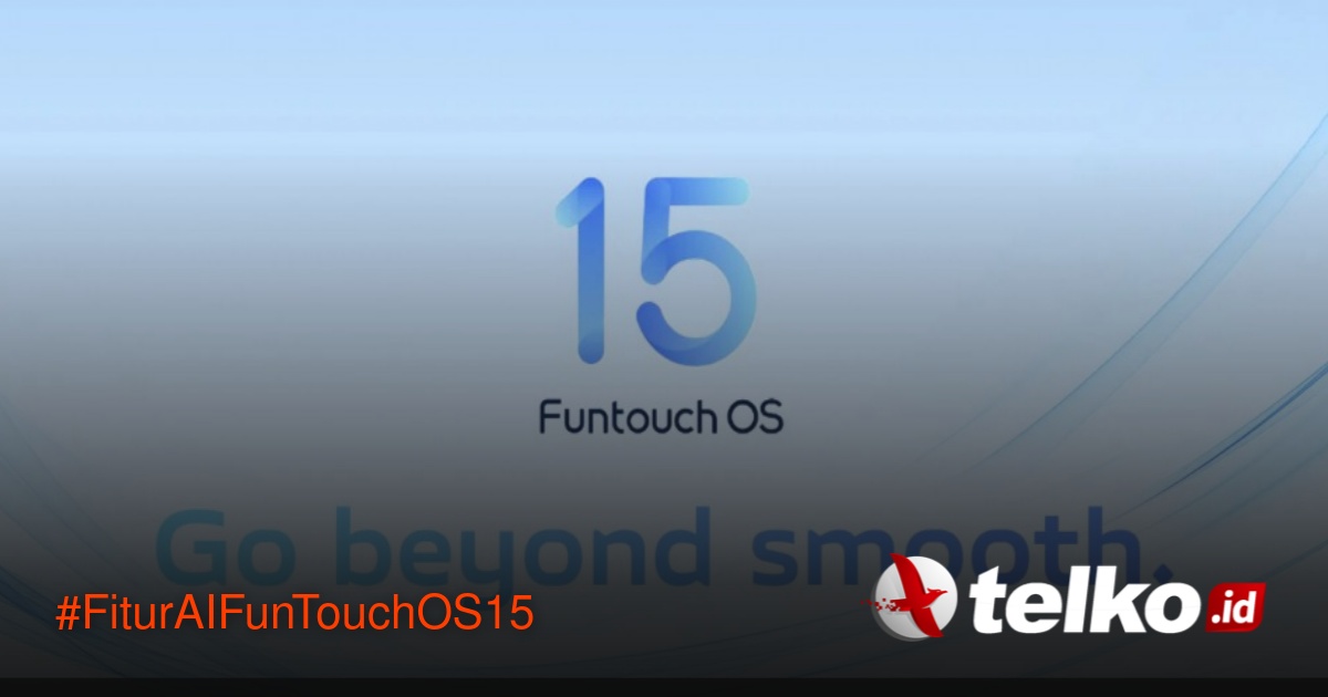 Fitur AI canggih pada smartphone vivo dengan FunTouch OS 15
