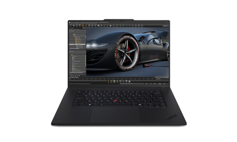 Lenovo ThinkPad P1 Gen 7: Workstation Profesional Tangguh