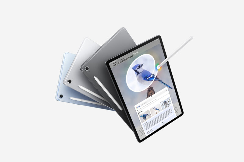 Galaxy Tab S10 FE Series: Tablet Premium dengan AI Canggih