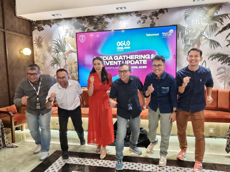 Digiland Run 2025: Ajang Lari Bergengsi dengan Sertifikasi Internasional