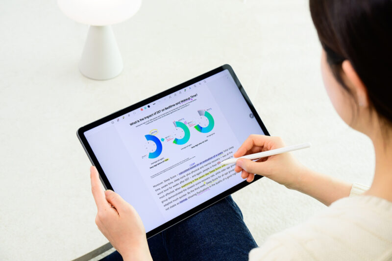Galaxy Tab S10 FE: Tablet Premium dengan AI untuk Produktivitas Tanpa Batas
