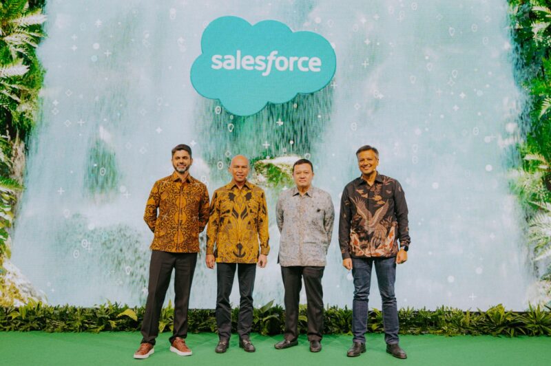Salesforce Perkenalkan Agentic AI di Jakarta, Revolusi Bisnis Digital Dimulai