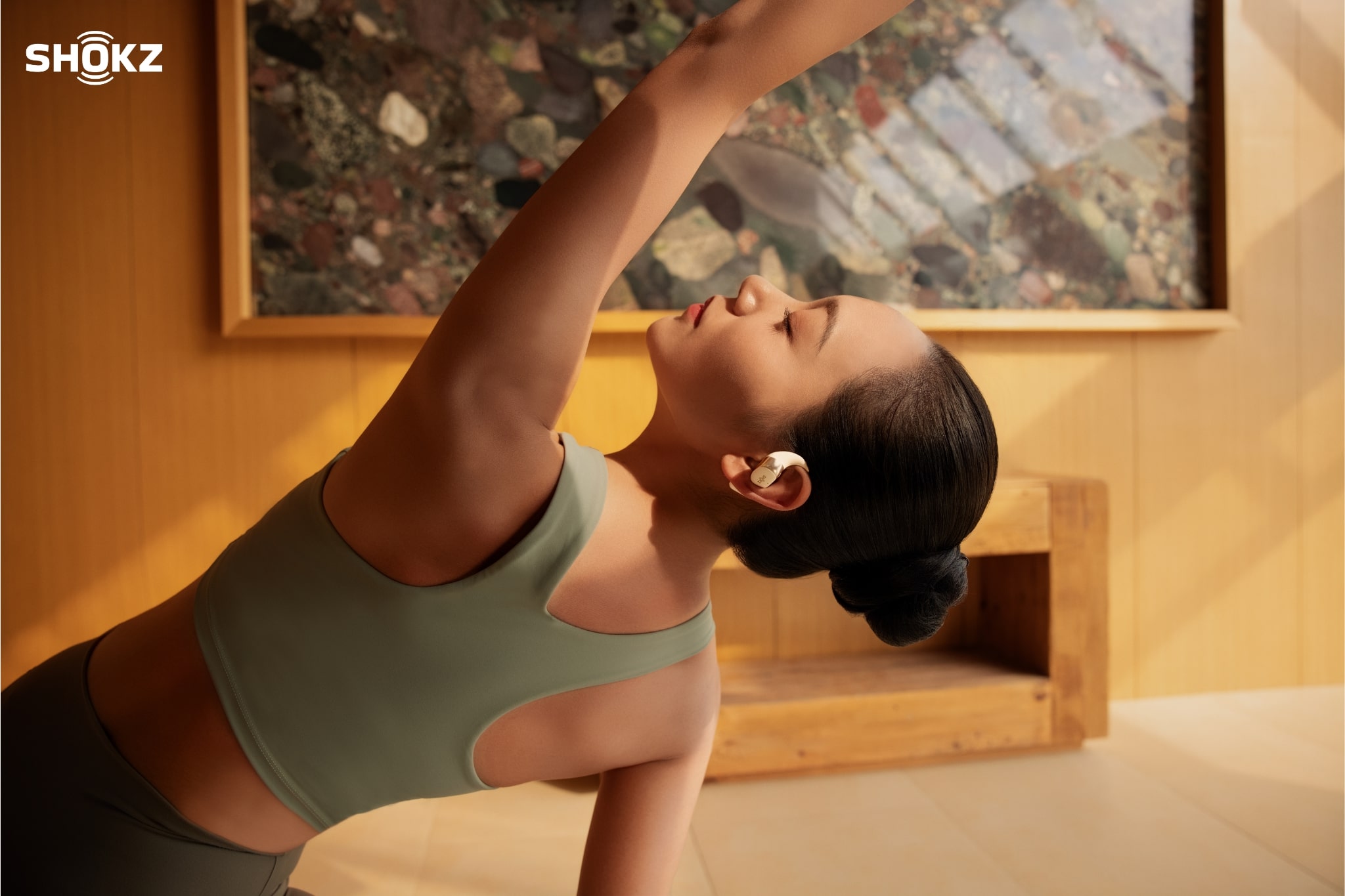 Shokz OpenFit 2: Earbuds Open-Ear Terbaik untuk Gaya Hidup Aktif