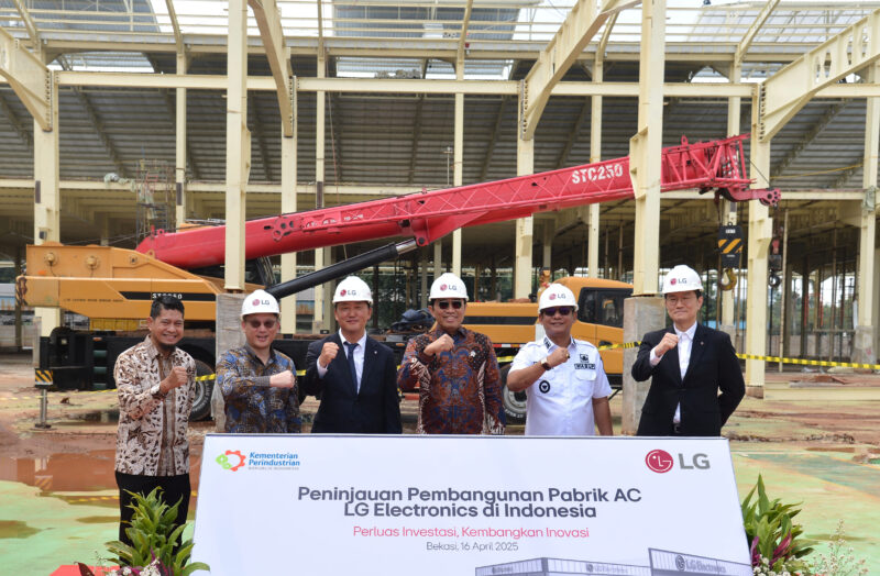 LG Perluas Produksi AC di Indonesia: Dampak Ekonomi dan Tantangan