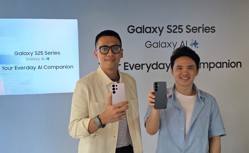 Galaxy S25 Series: AI Canggih yang Ubah Cara Anda Berinteraksi