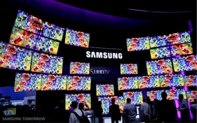 Samsung Quantum Dot: Inovasi Ramah Lingkungan yang Mengubah Dunia