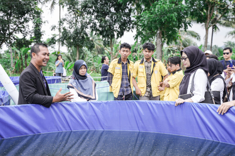 GoTo Impact Foundation dan Magelang Setories: Solusi Regeneratif untuk Petani Magelang
