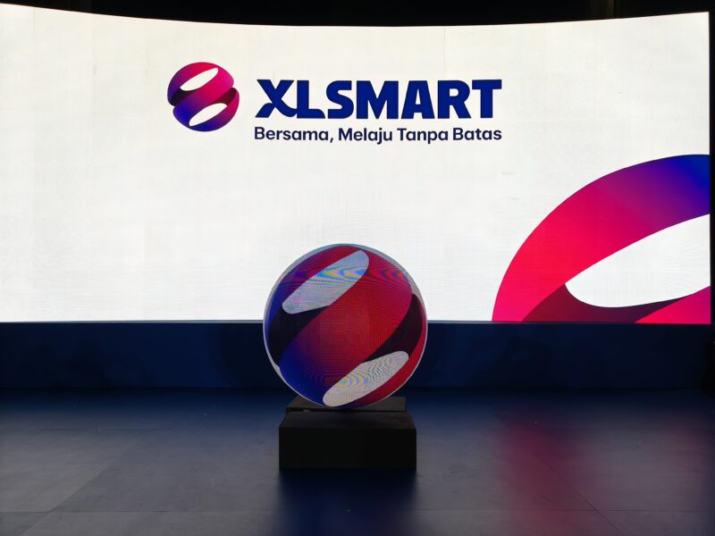XLSmart Resmi Merger, Ini Komitmennya Ke Pemerintah