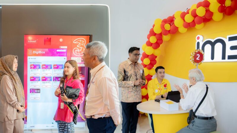 Indosat Kuartal I 2025: Laba Bersih Naik 27% dan Strategi AI yang Mengubah Game