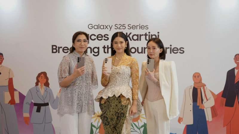 Galaxy S25 Series Jawab Kebutuhan Kartini  Modern